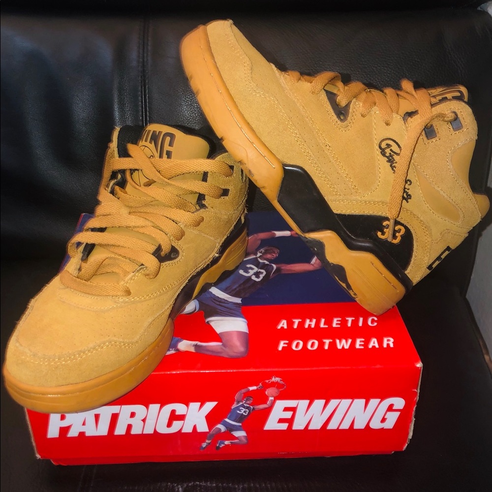 Patrick Ewing